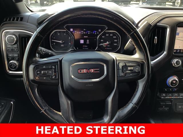 used 2023 GMC Sierra 2500 car, priced at $55,500