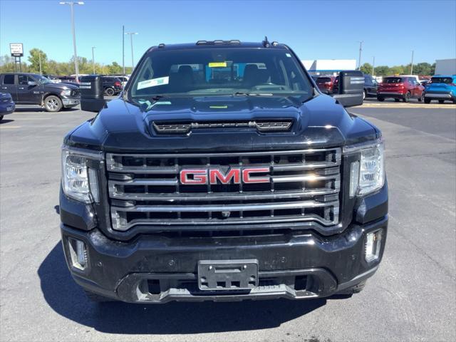 used 2023 GMC Sierra 2500 car, priced at $55,500