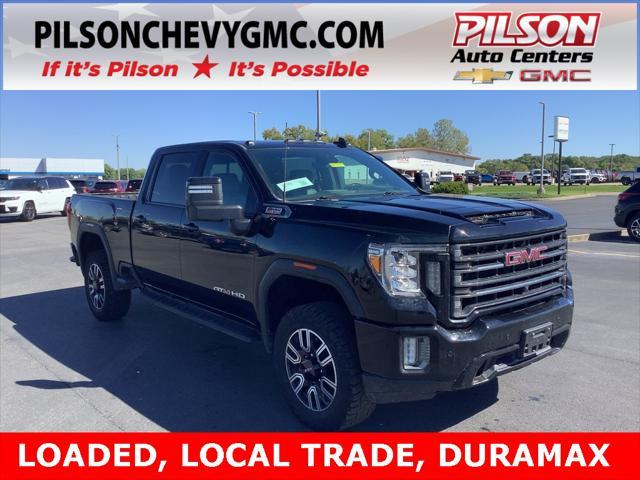 used 2023 GMC Sierra 2500 car, priced at $55,500