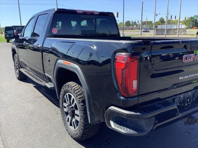 used 2023 GMC Sierra 2500 car, priced at $55,500