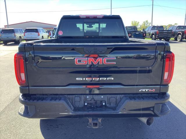 used 2023 GMC Sierra 2500 car, priced at $55,500