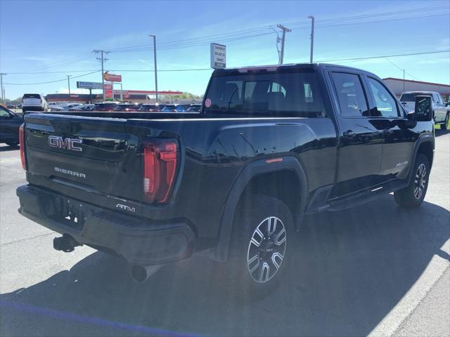 used 2023 GMC Sierra 2500 car, priced at $55,500