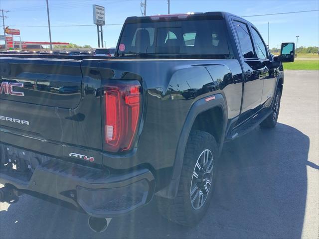 used 2023 GMC Sierra 2500 car, priced at $55,500