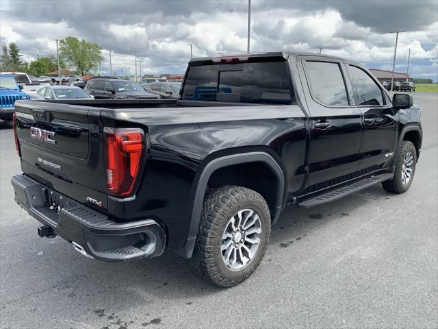 used 2023 GMC Sierra 1500 car, priced at $55,500