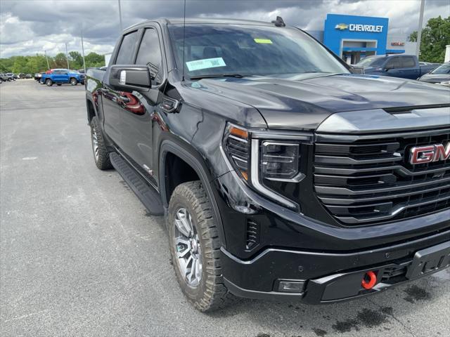 used 2023 GMC Sierra 1500 car, priced at $55,500