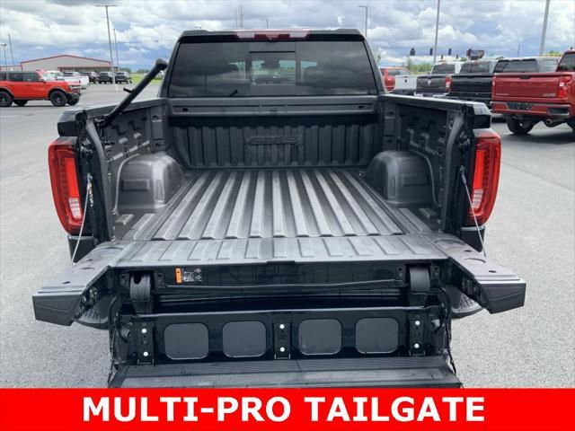 used 2023 GMC Sierra 1500 car, priced at $55,500