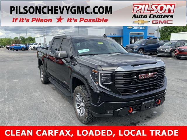 used 2023 GMC Sierra 1500 car, priced at $55,500