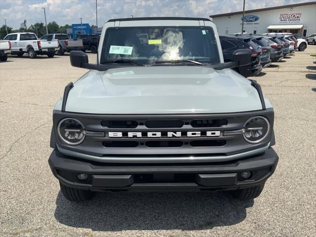 used 2022 Ford Bronco car, priced at $36,500