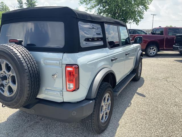 used 2022 Ford Bronco car, priced at $36,500