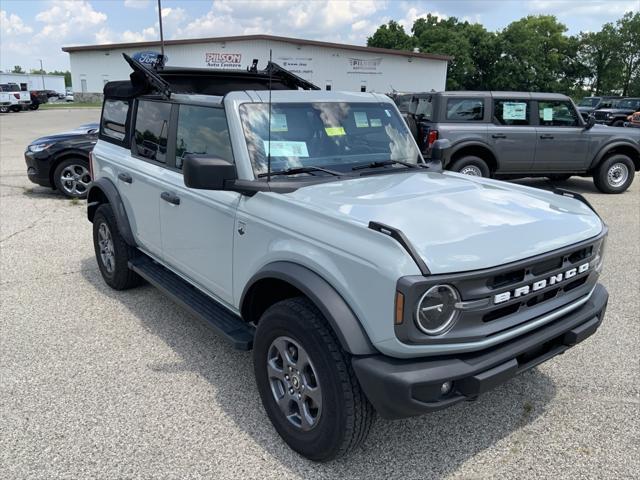 used 2022 Ford Bronco car, priced at $36,500