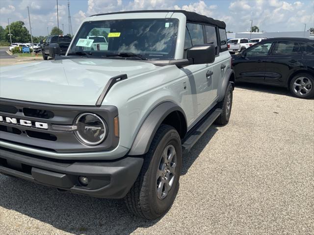 used 2022 Ford Bronco car, priced at $36,500