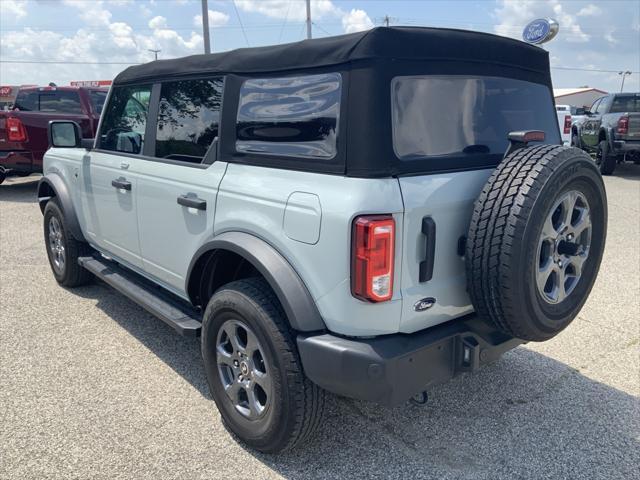 used 2022 Ford Bronco car, priced at $36,500