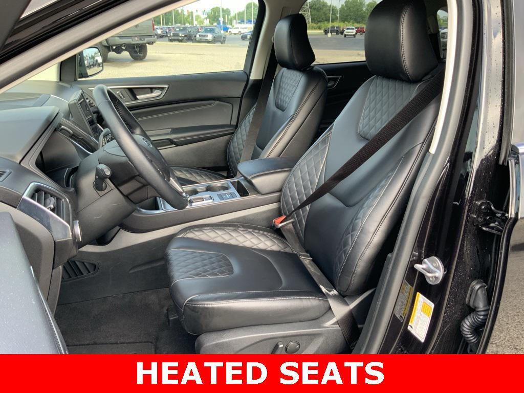used 2024 Ford Edge car, priced at $29,500
