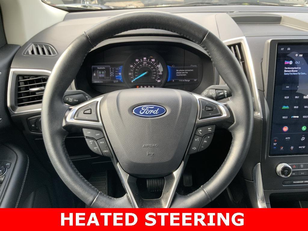 used 2024 Ford Edge car, priced at $29,500