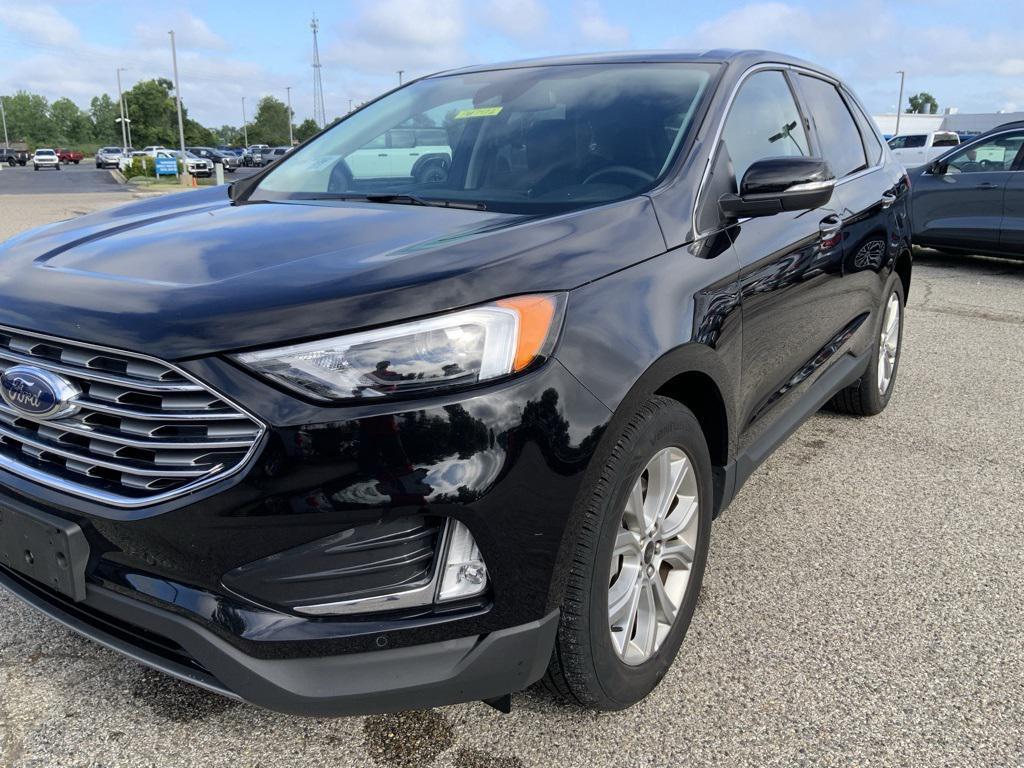 used 2024 Ford Edge car, priced at $29,500