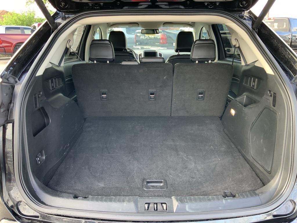 used 2024 Ford Edge car, priced at $29,500