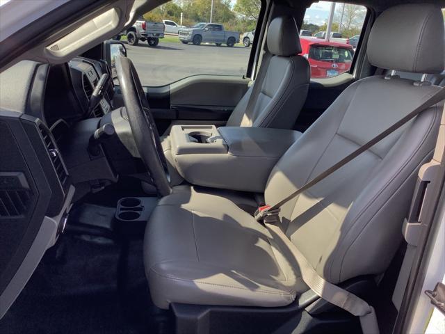 used 2016 Ford F-150 car, priced at $18,500