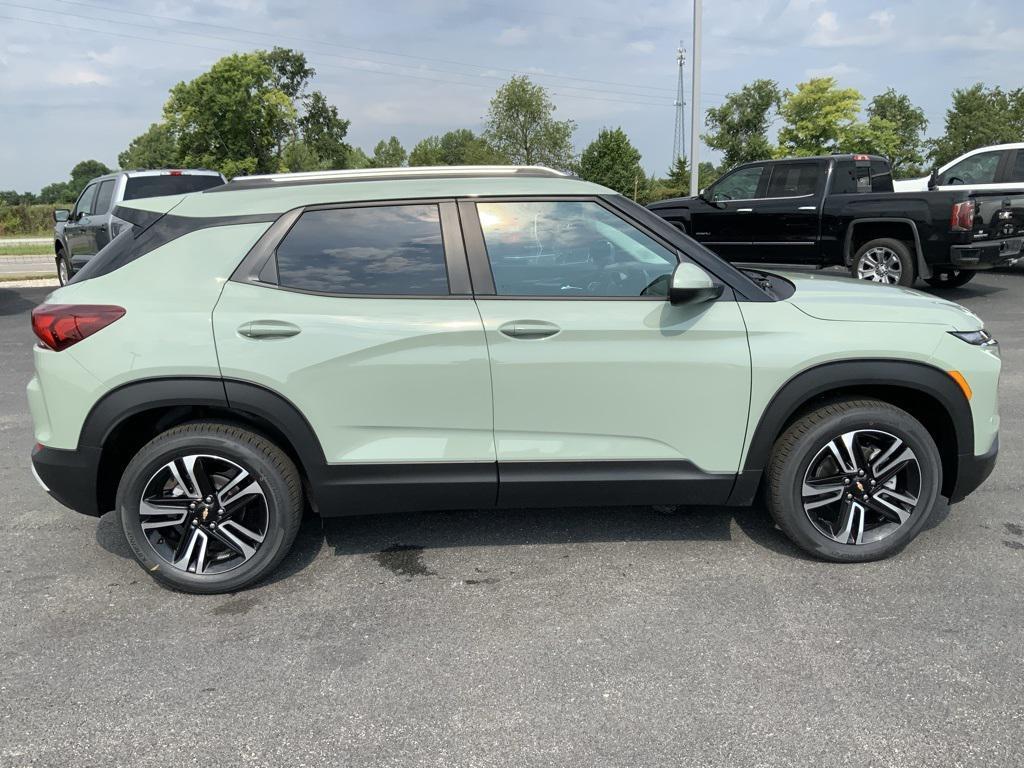 new 2026 Chevrolet TrailBlazer car, priced at $31,721