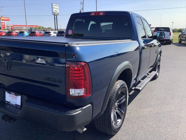 used 2021 Ram 1500 Classic car, priced at $30,000