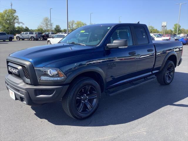 used 2021 Ram 1500 Classic car, priced at $30,000