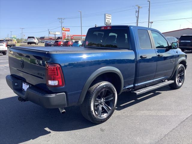 used 2021 Ram 1500 Classic car, priced at $30,000