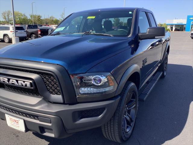 used 2021 Ram 1500 Classic car, priced at $30,000