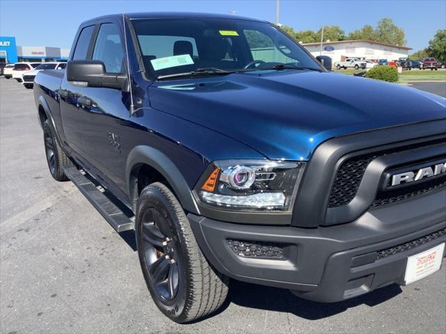 used 2021 Ram 1500 Classic car, priced at $30,000