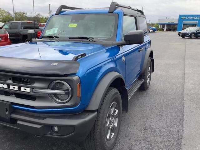 used 2024 Ford Bronco car, priced at $39,000