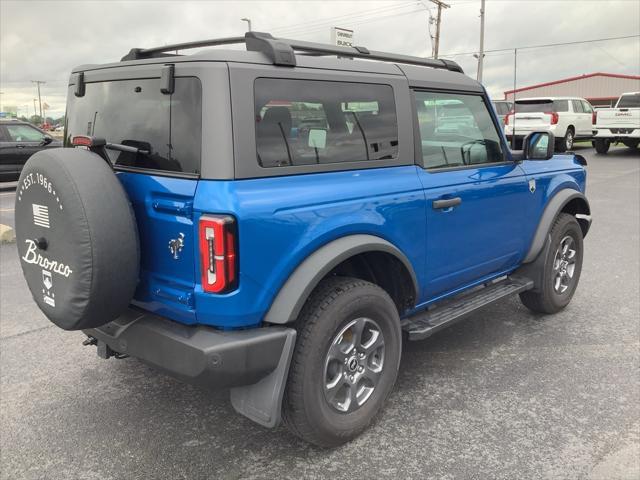 used 2024 Ford Bronco car, priced at $39,000