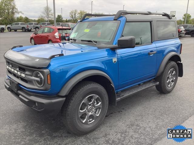 used 2024 Ford Bronco car, priced at $39,000