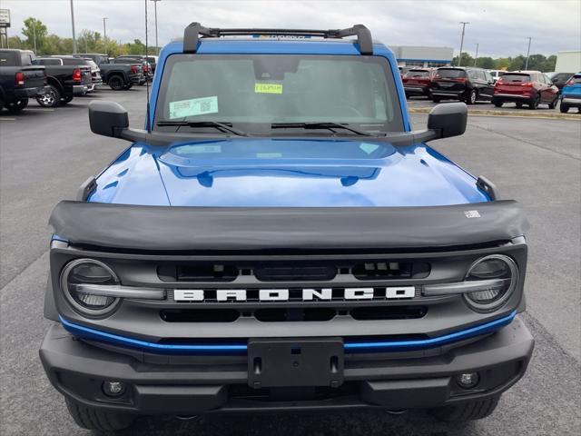 used 2024 Ford Bronco car, priced at $39,000