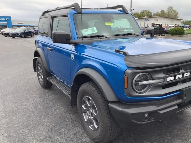 used 2024 Ford Bronco car, priced at $39,000