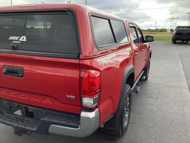 used 2017 Toyota Tacoma car, priced at $27,100