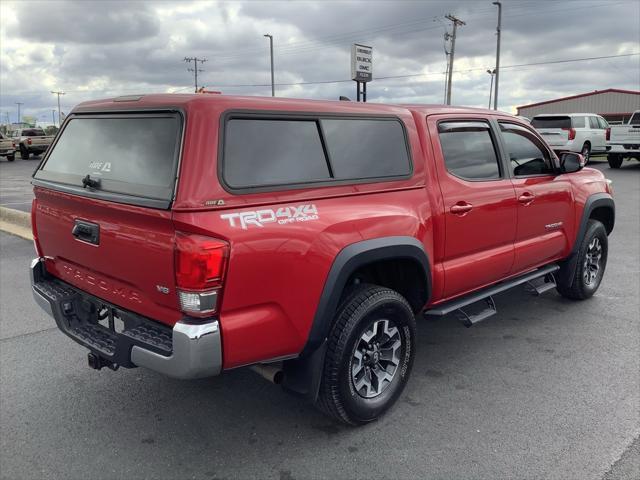 used 2017 Toyota Tacoma car, priced at $27,100