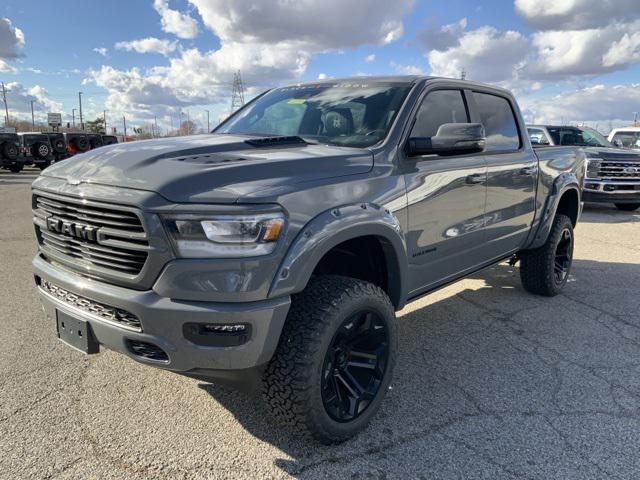 new 2024 Ram 1500 car, priced at $91,571