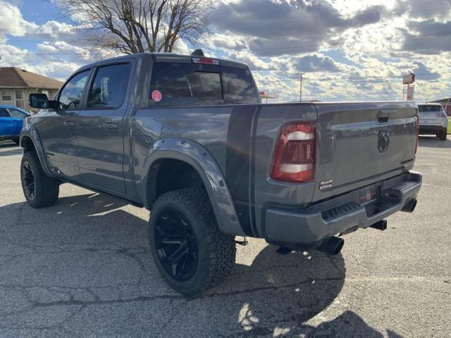 new 2024 Ram 1500 car, priced at $91,571