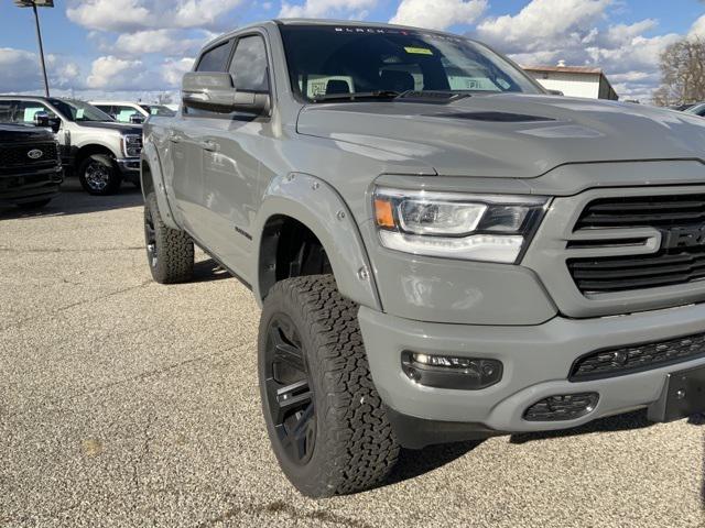 new 2024 Ram 1500 car, priced at $91,571