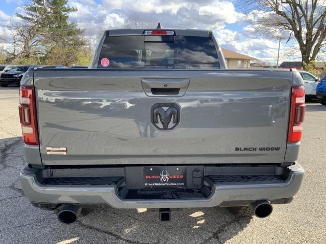 new 2024 Ram 1500 car, priced at $91,571