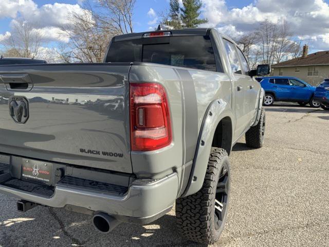 new 2024 Ram 1500 car, priced at $91,571