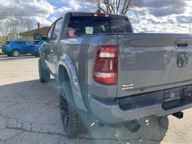 new 2024 Ram 1500 car, priced at $91,571