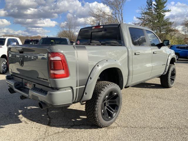 new 2024 Ram 1500 car, priced at $91,571