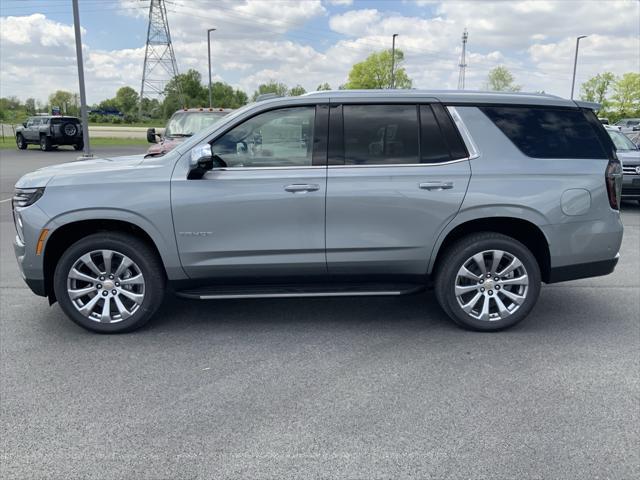 new 2025 Chevrolet Tahoe car, priced at $83,859