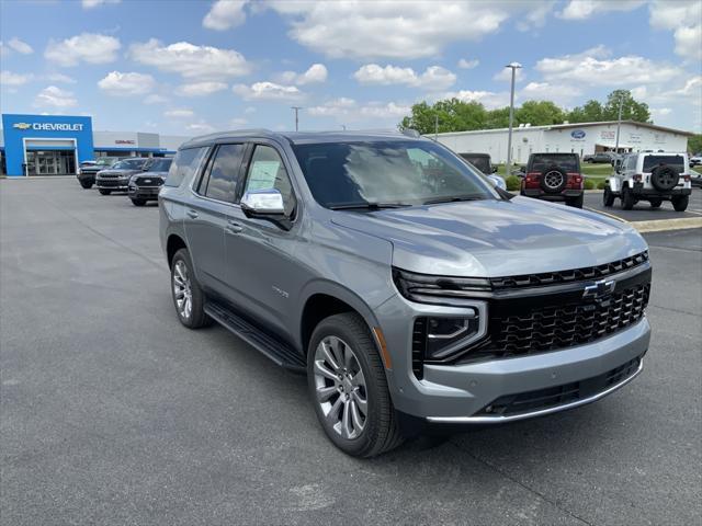 new 2025 Chevrolet Tahoe car, priced at $83,859