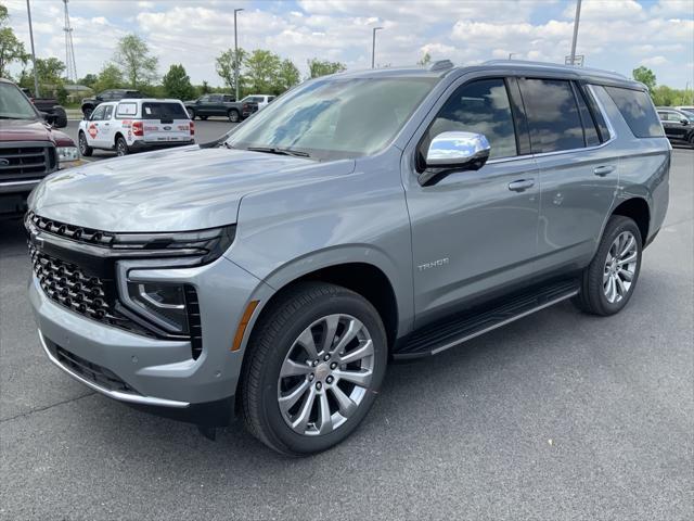 new 2025 Chevrolet Tahoe car, priced at $83,859
