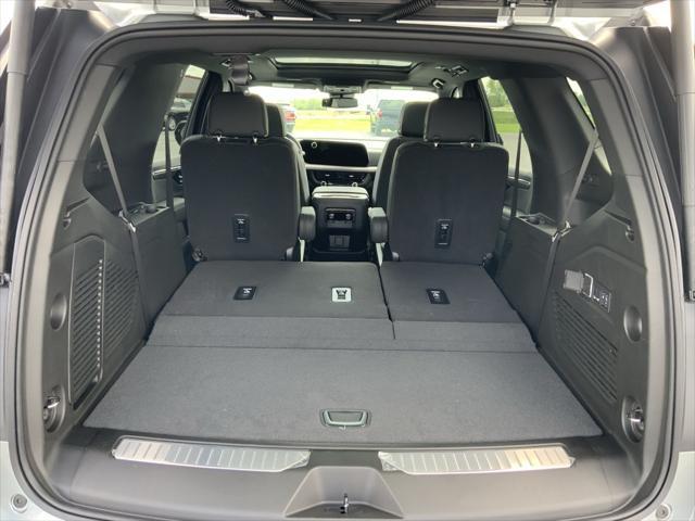 new 2025 Chevrolet Tahoe car, priced at $83,859