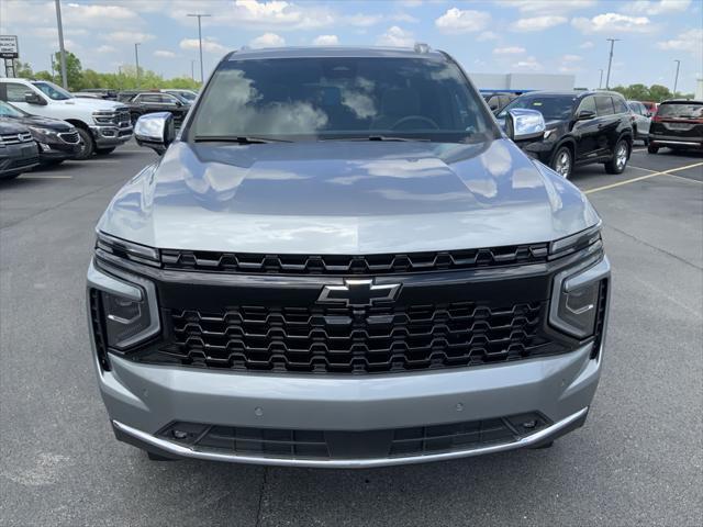 new 2025 Chevrolet Tahoe car, priced at $83,859