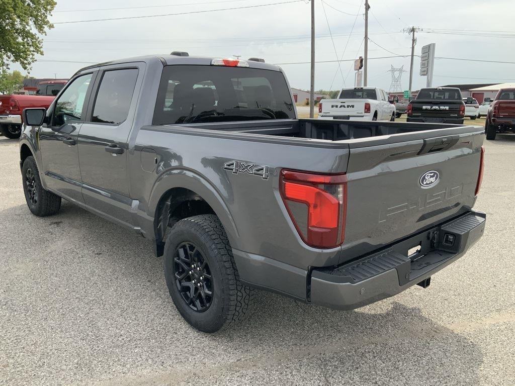 new 2025 Ford F-150 car, priced at $46,267