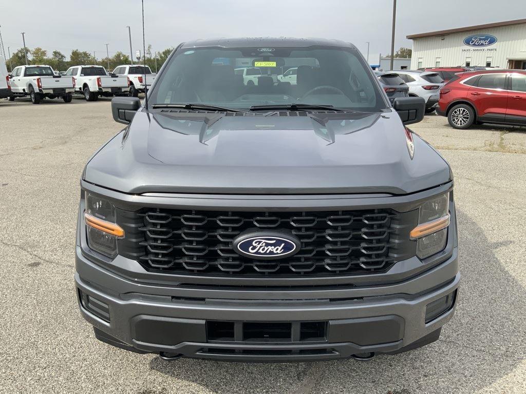 new 2025 Ford F-150 car, priced at $46,267