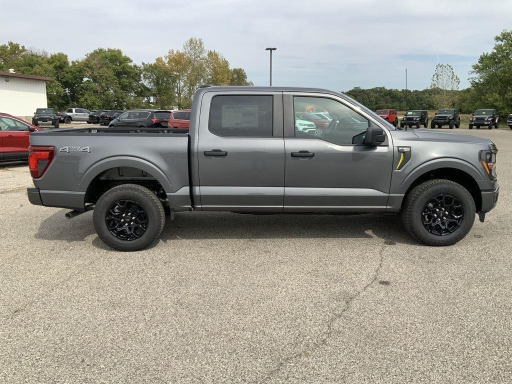 new 2025 Ford F-150 car, priced at $46,267