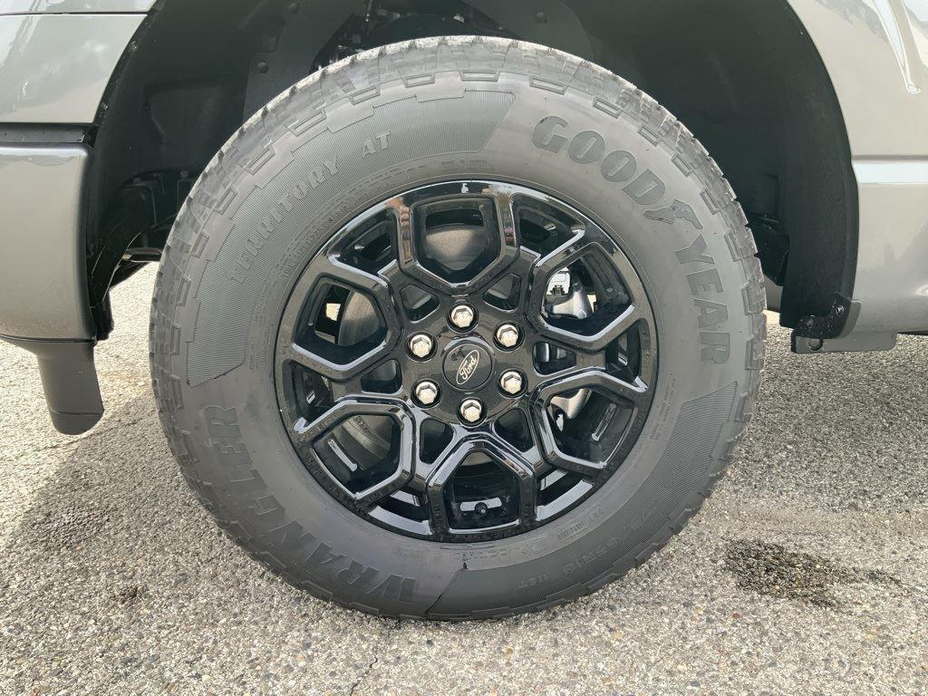 new 2025 Ford F-150 car, priced at $46,267